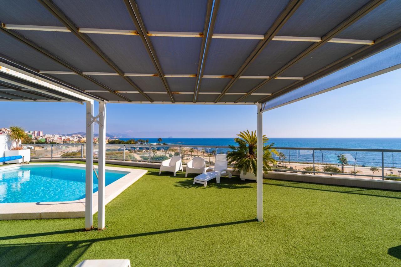 Vistamar Luxury Apartments By Dlv Villajoyosa Exterior photo
