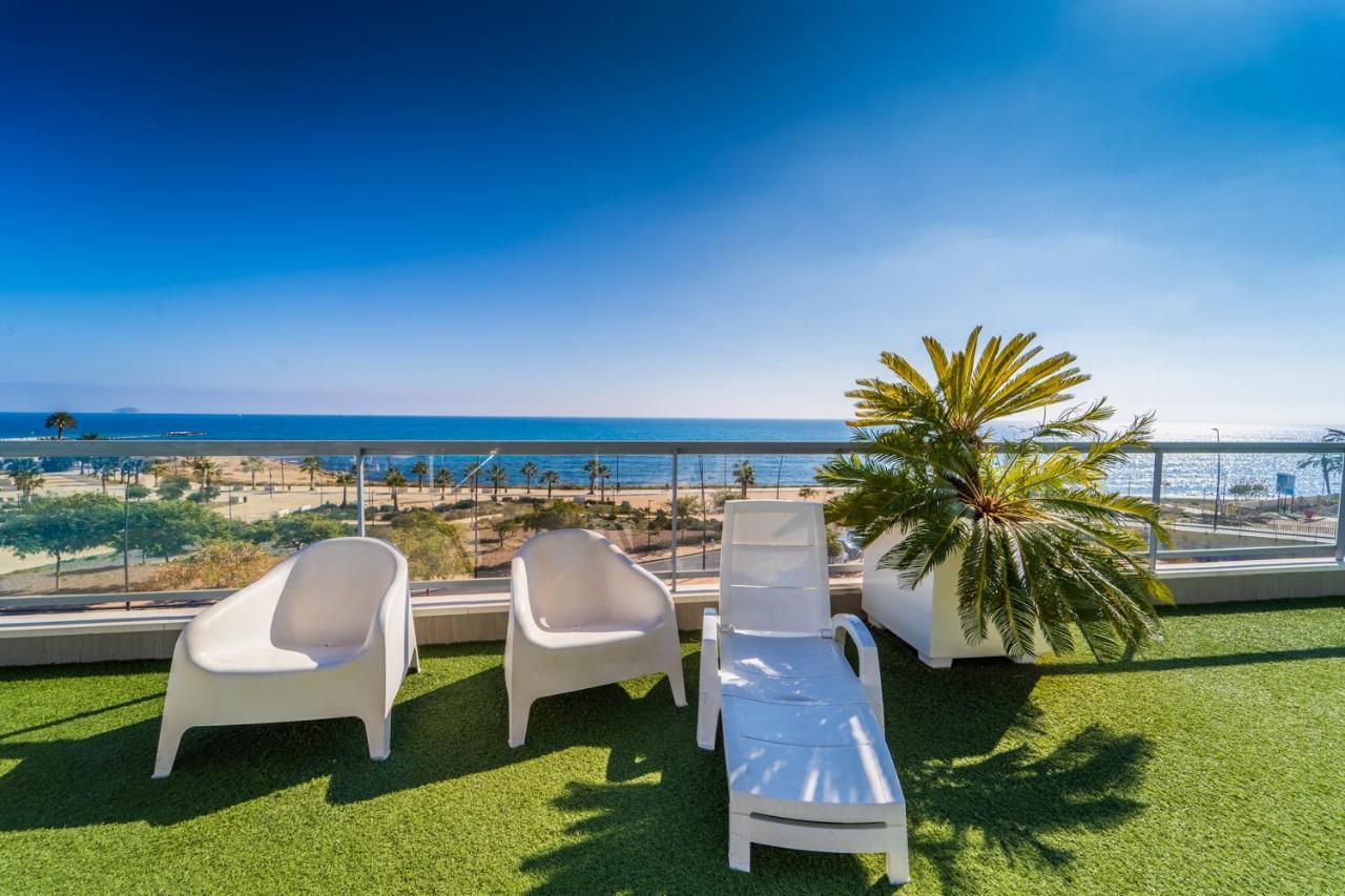 Vistamar Luxury Apartments By Dlv Villajoyosa Exterior photo
